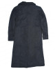 James Keziah Delaney | Taboo Tom Hardy Black Wool Long Coat James Keziah Delaney | Taboo Tom Hardy Black Wool Long Coat